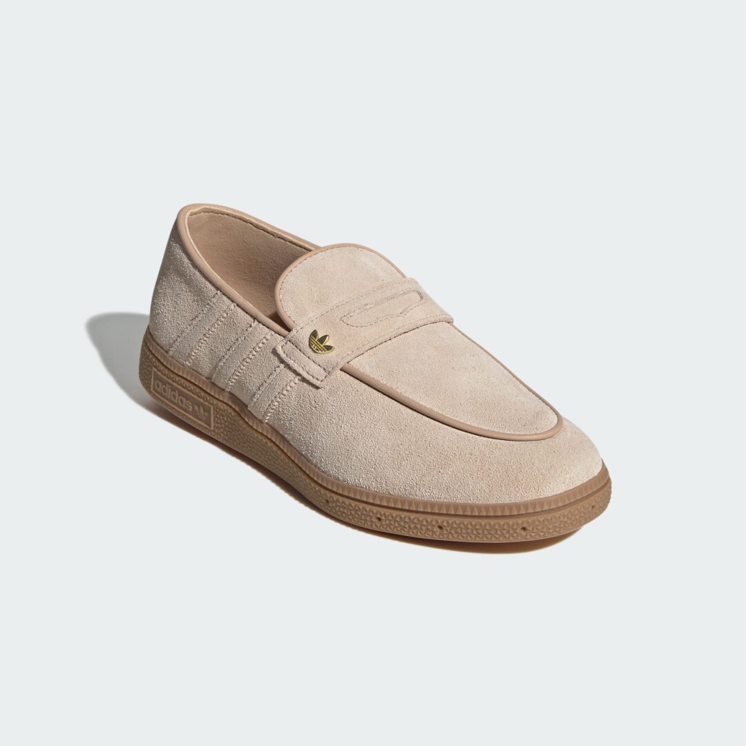 【2026年 2/6 発売】adidas Originals W HANDBALL SPEZIAL LOAFER (アディダス オリジナルス ハンドボール スペツィアル ローファー) [KJ0639/KJ0640/KJ0641]