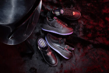 【2026年 2/17 発売】ANNA SUIのモチーフやカラーを纏った「CONVERSE WEAPON」2型 (アナ スイ コンバース ウエポン)