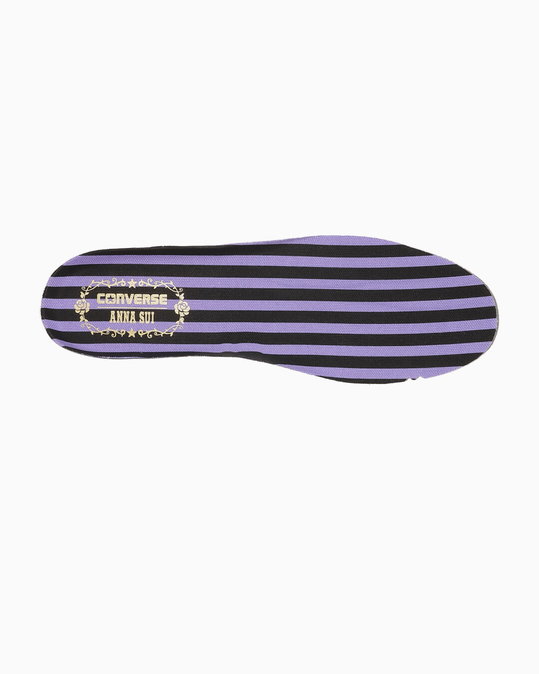 【2026年 2/17 発売】ANNA SUIのモチーフやカラーを纏った「CONVERSE WEAPON」2型 (アナ スイ コンバース ウエポン)