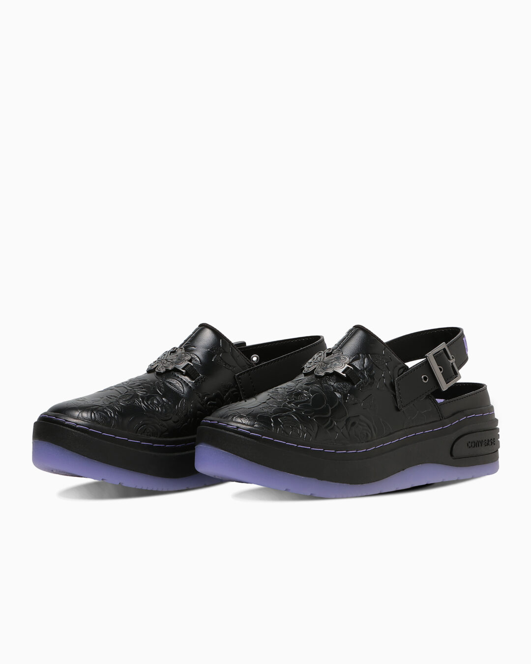 【2026年 2/17 発売】ANNA SUIのモチーフやカラーを纏った「CONVERSE WEAPON」2型 (アナ スイ コンバース ウエポン)