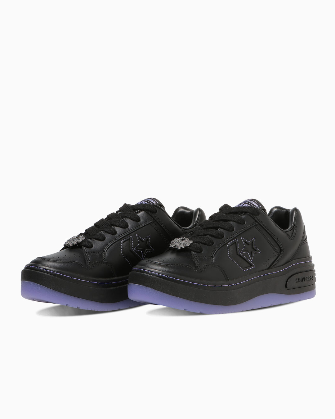 【2026年 2/17 発売】ANNA SUIのモチーフやカラーを纏った「CONVERSE WEAPON」2型 (アナ スイ コンバース ウエポン)