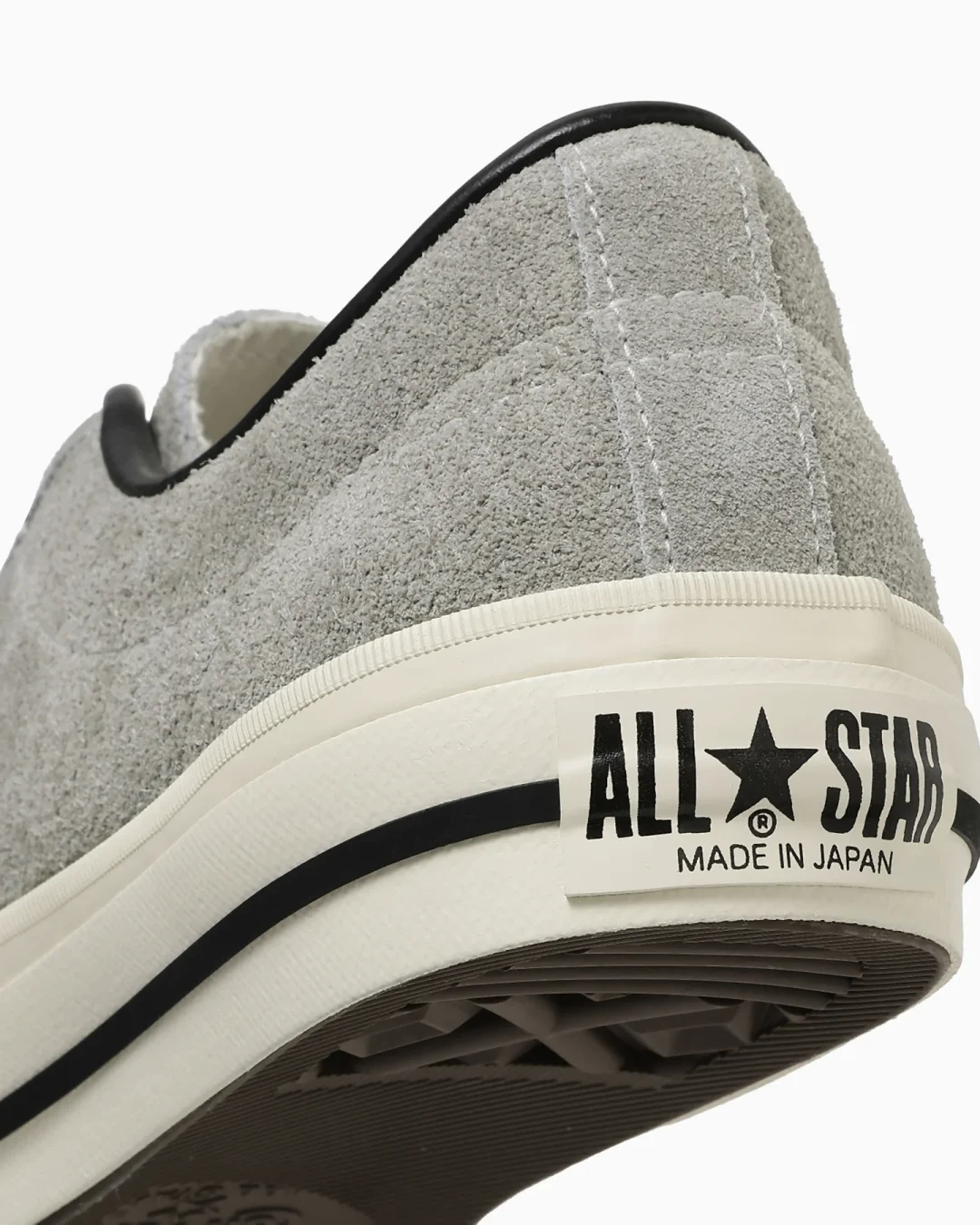 【2026年 2/27 発売】CONVERSE ONE STAR SUEDE “Grey” (コンバース ワンスター スエード) [33702500]