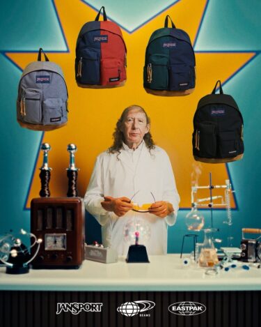 JANSPORT × EASTPAK × BEAMS 別注 “Hybrid Pack”が2026年 3/3 発売 (ジャンスポーツ ビームス イーストパック)