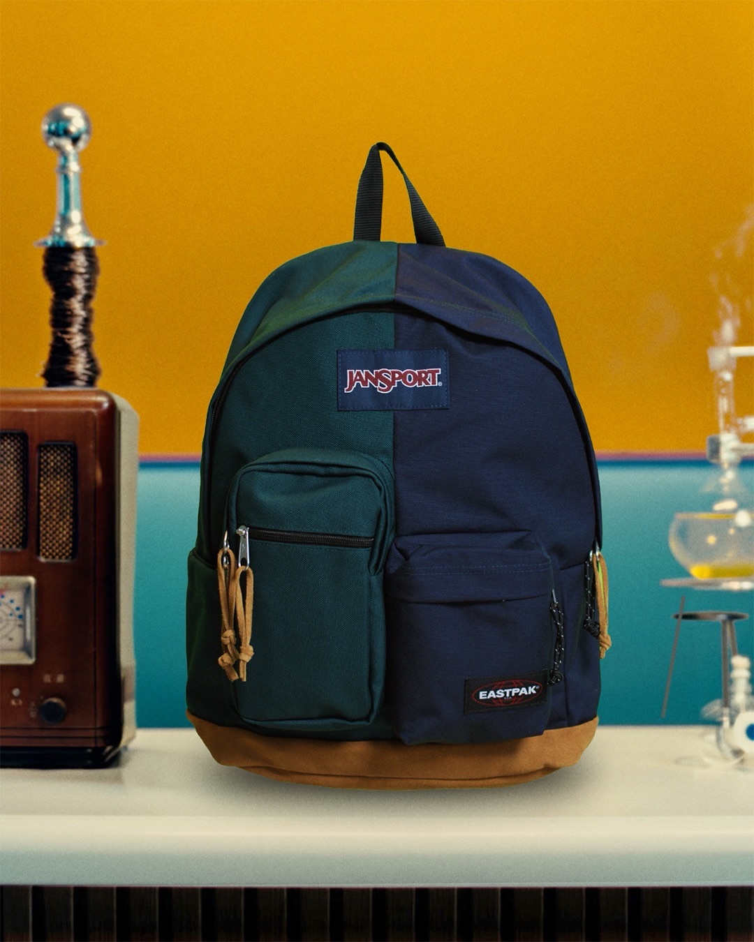 JANSPORT × EASTPAK × BEAMS 別注 “Hybrid Pack”が2026年 3/3 発売 (ジャンスポーツ ビームス イーストパック)
