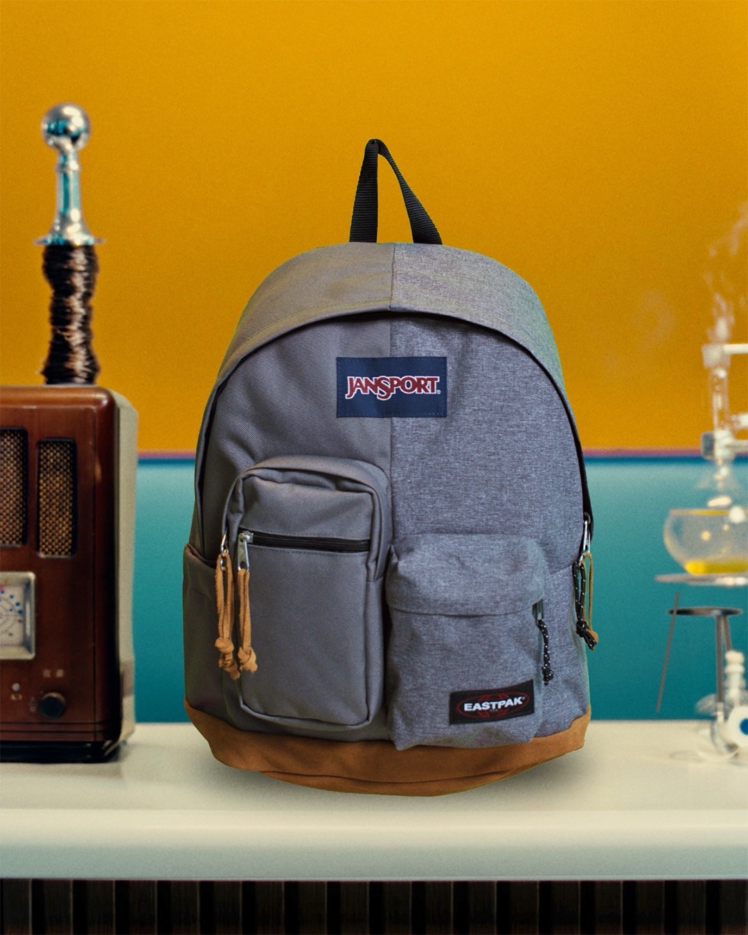 JANSPORT × EASTPAK × BEAMS 別注 “Hybrid Pack”が2026年 3/3 発売 (ジャンスポーツ ビームス イーストパック)