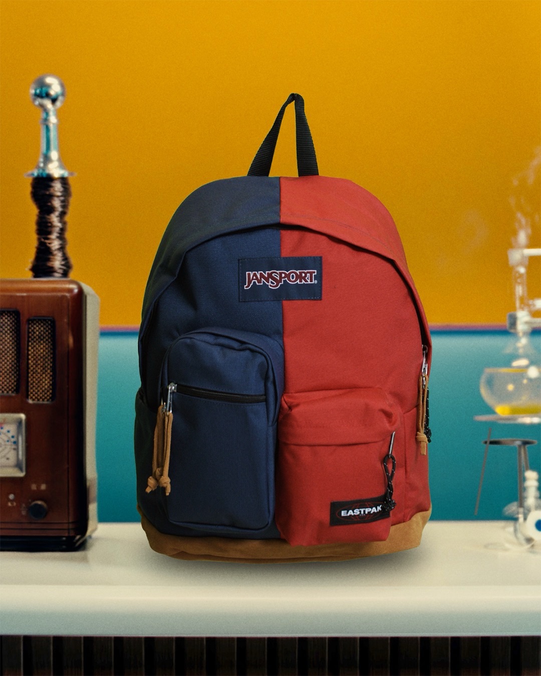 JANSPORT × EASTPAK × BEAMS 別注 “Hybrid Pack”が2026年 3/3 発売 (ジャンスポーツ ビームス イーストパック)