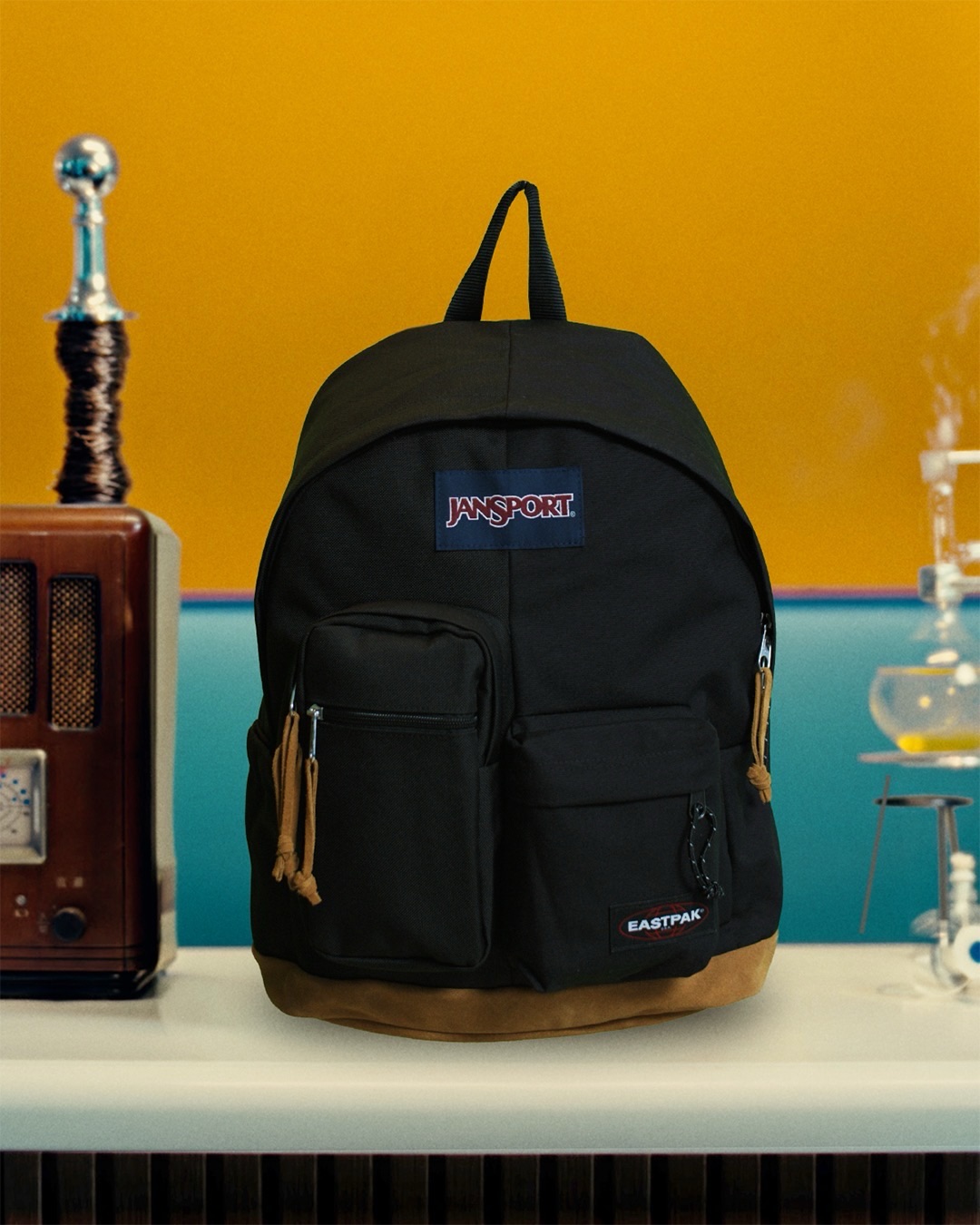 JANSPORT × EASTPAK × BEAMS 別注 “Hybrid Pack”が2026年 3/3 発売 (ジャンスポーツ ビームス イーストパック)