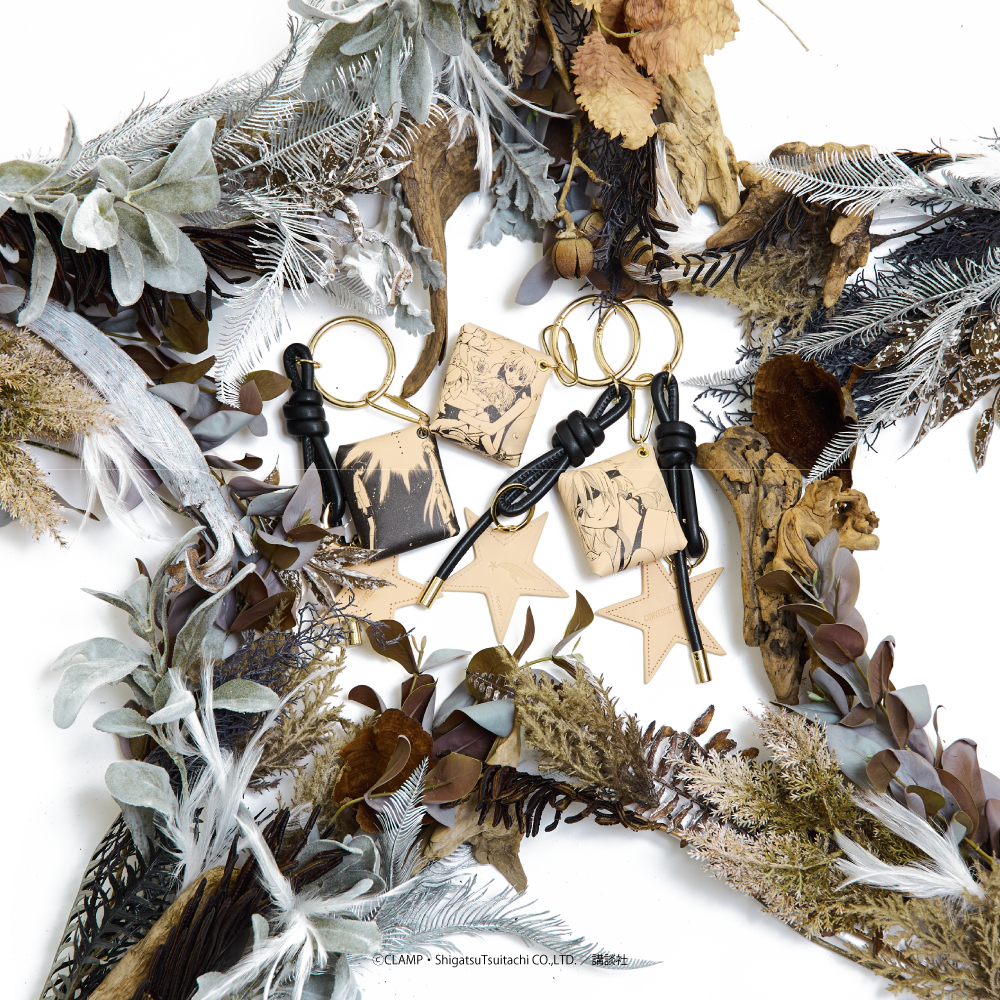 CONVERSE TOKYO × CLAMP コラボで「ツバサ-RESERVoir CHRoNiCLE」「魔法騎士レイアース」「CLOVER」が2026年 2/20 発売 (コンバーストウキョウ クランプ)