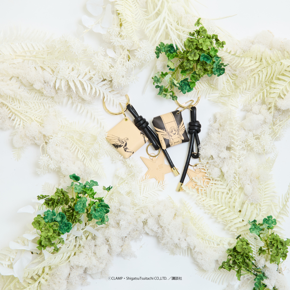 CONVERSE TOKYO × CLAMP コラボで「ツバサ-RESERVoir CHRoNiCLE」「魔法騎士レイアース」「CLOVER」が2026年 2/20 発売 (コンバーストウキョウ クランプ)