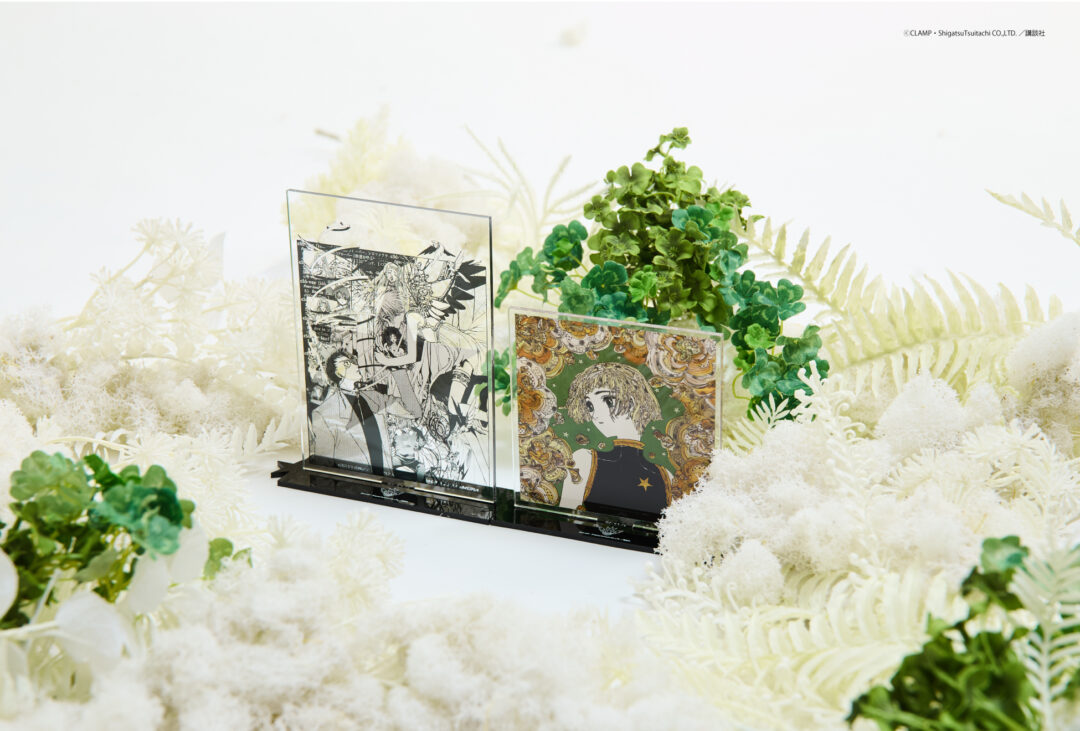 CONVERSE TOKYO × CLAMP コラボで「ツバサ-RESERVoir CHRoNiCLE」「魔法騎士レイアース」「CLOVER」が2026年 2/20 発売 (コンバーストウキョウ クランプ)
