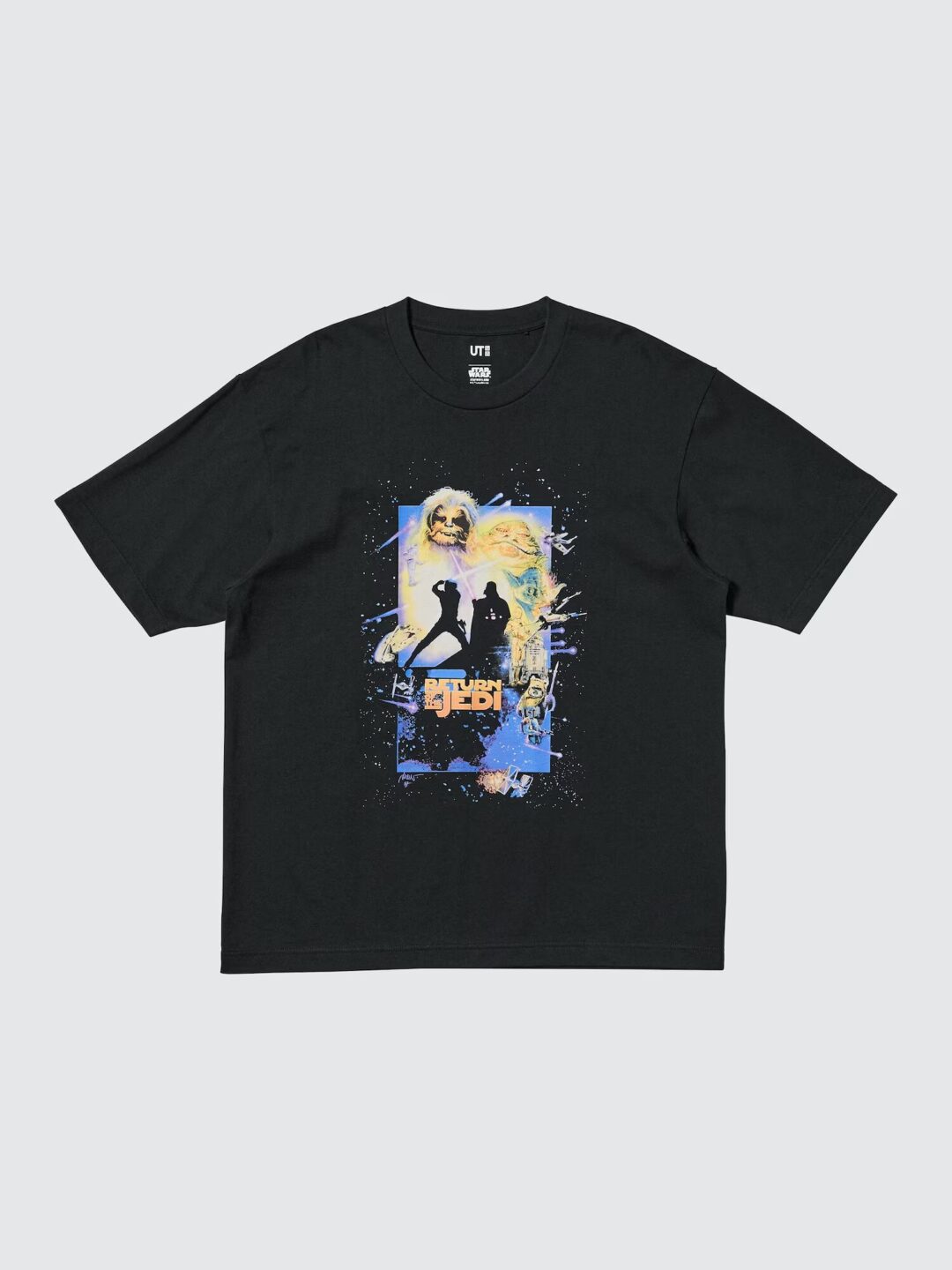 UNIQLO UT × STAR WARS ポスターコレクションが2026年 5月上旬 発売 (ユニクロ スターウォーズ)