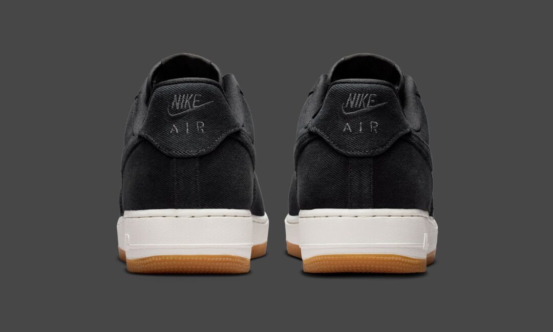 【2026年 夏 発売予定】NIKE AIR FORCE 1 LOW “Black/Dark Smoke Grey” (ナイキ エア フォース ロー “ブラック/ダークスモークグレー”)