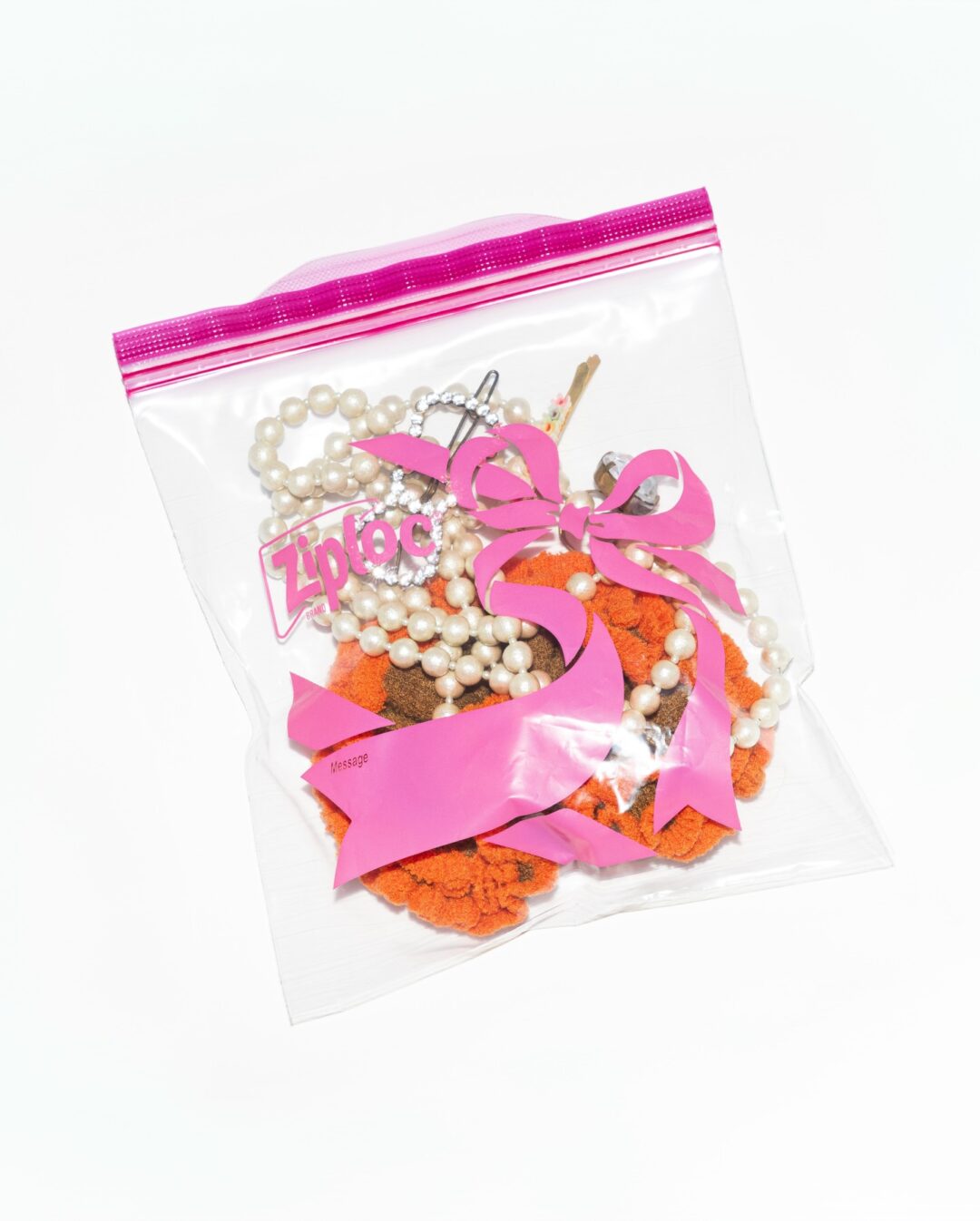 Ziploc Ribbon × BEAMS COUTURE 新パッケージアイテムが2026年 2/27 & 3/13 発売 (ジップロック リボン ビームス)