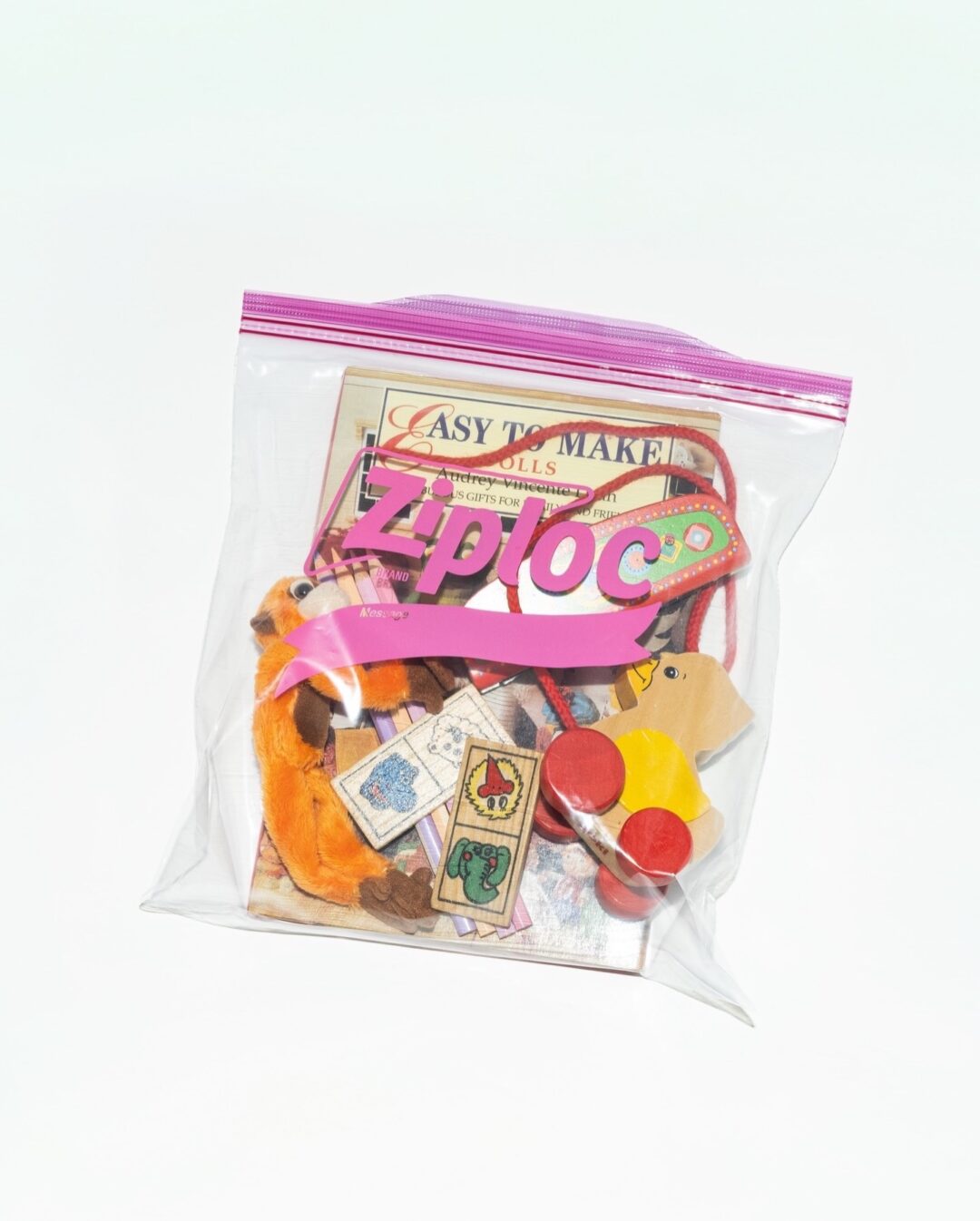 Ziploc Ribbon × BEAMS COUTURE 新パッケージアイテムが2026年 2/27 & 3/13 発売 (ジップロック リボン ビームス)