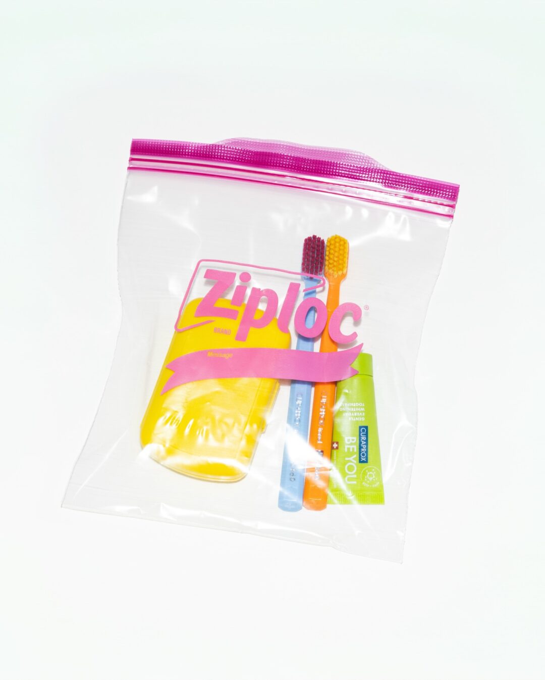 Ziploc Ribbon × BEAMS COUTURE 新パッケージアイテムが2026年 2/27 & 3/13 発売 (ジップロック リボン ビームス)