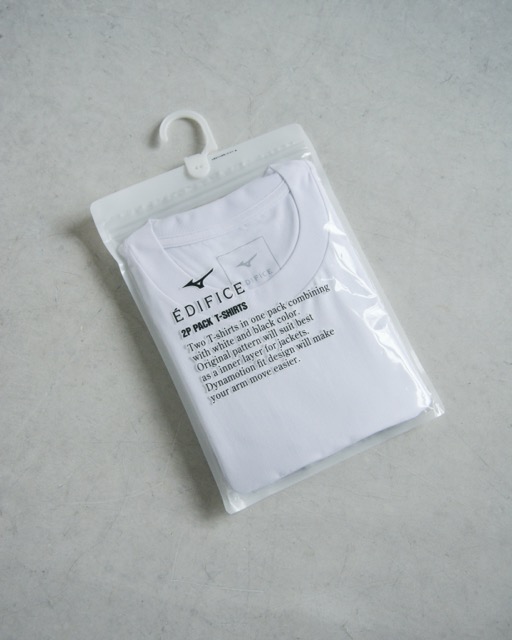 EDIFICE × Mizuno 2026 SS カプセルコレクションが3/5 発売 (エディフィス ミズノ)