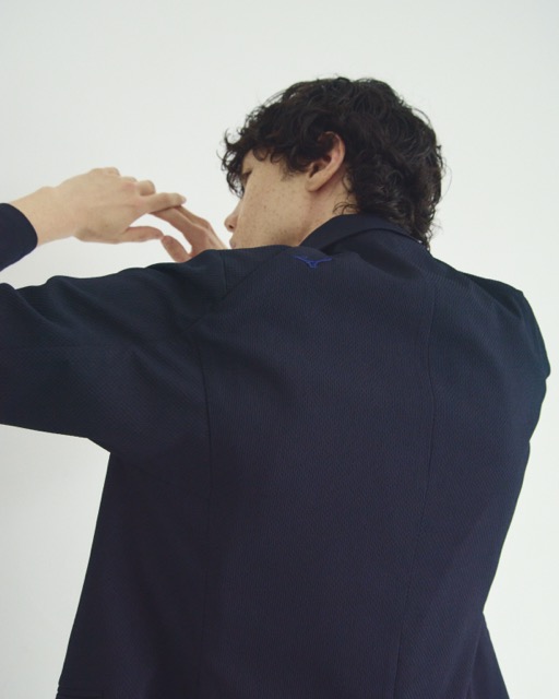 EDIFICE × Mizuno 2026 SS カプセルコレクションが3/5 発売 (エディフィス ミズノ)