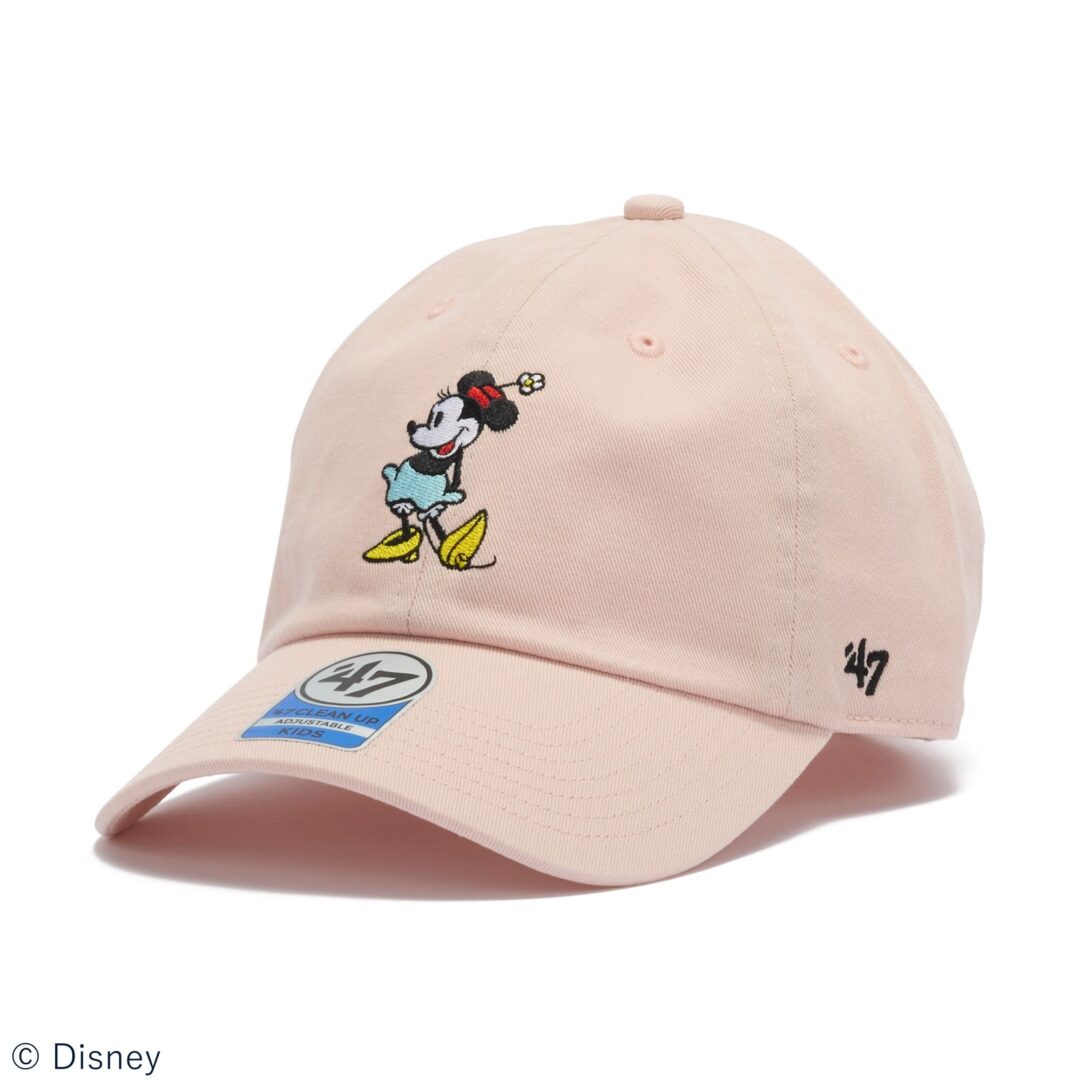 「’47 / フォーティーセブン」2026年ディズニーデザインコレクション第1弾が2026年 2/5 発売 (Disney MICKEY MOUSE ミッキーマウス)