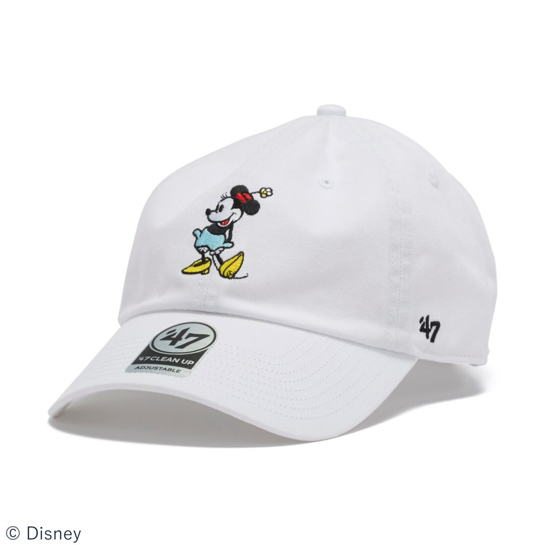 「’47 / フォーティーセブン」2026年ディズニーデザインコレクション第1弾が2026年 2/5 発売 (Disney MICKEY MOUSE ミッキーマウス)