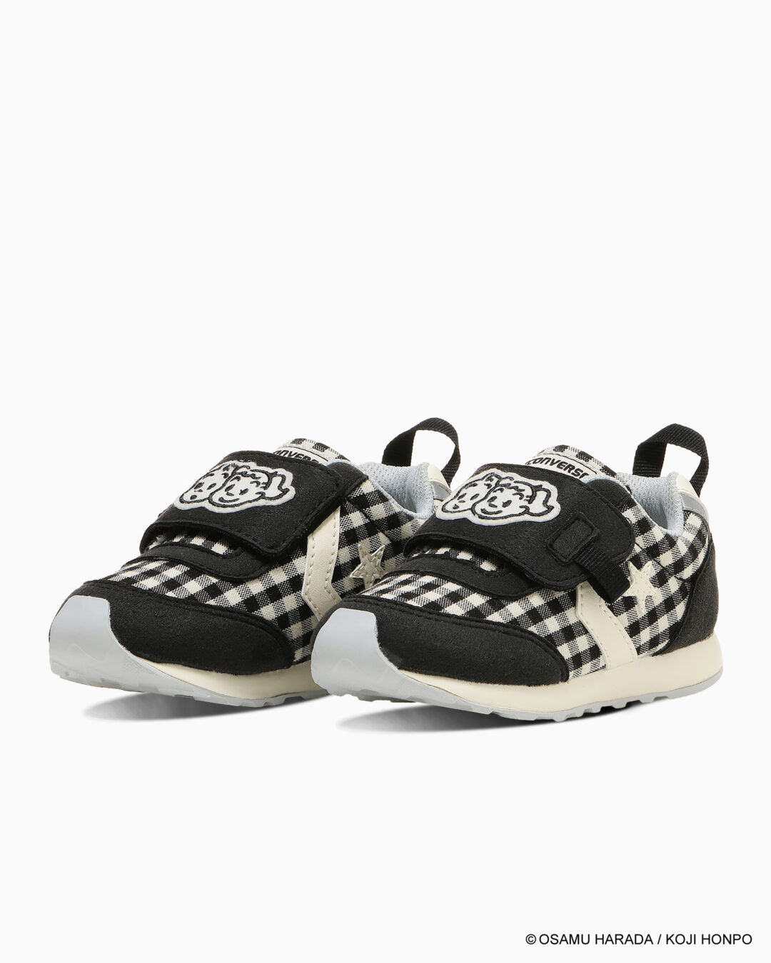 CONVERSE × OSAMU GOODS ALL STARが2026年 2/24 発売 (コンバース オールスター オサムグッズ 原田治)