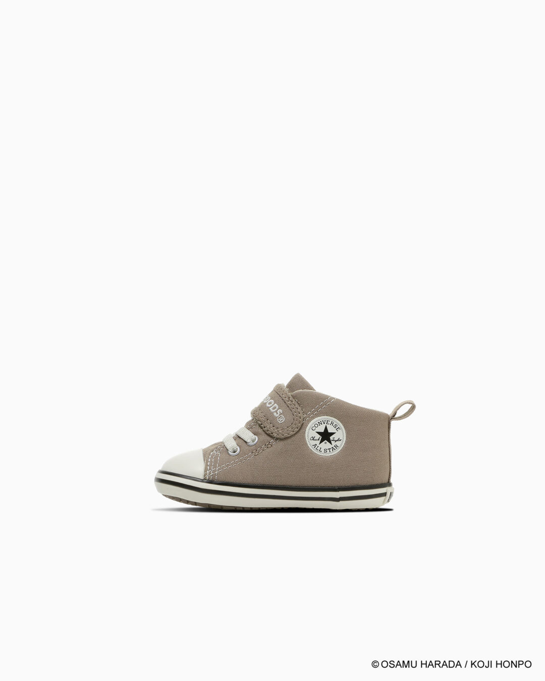 CONVERSE × OSAMU GOODS ALL STARが2026年 2/24 発売 (コンバース オールスター オサムグッズ 原田治)