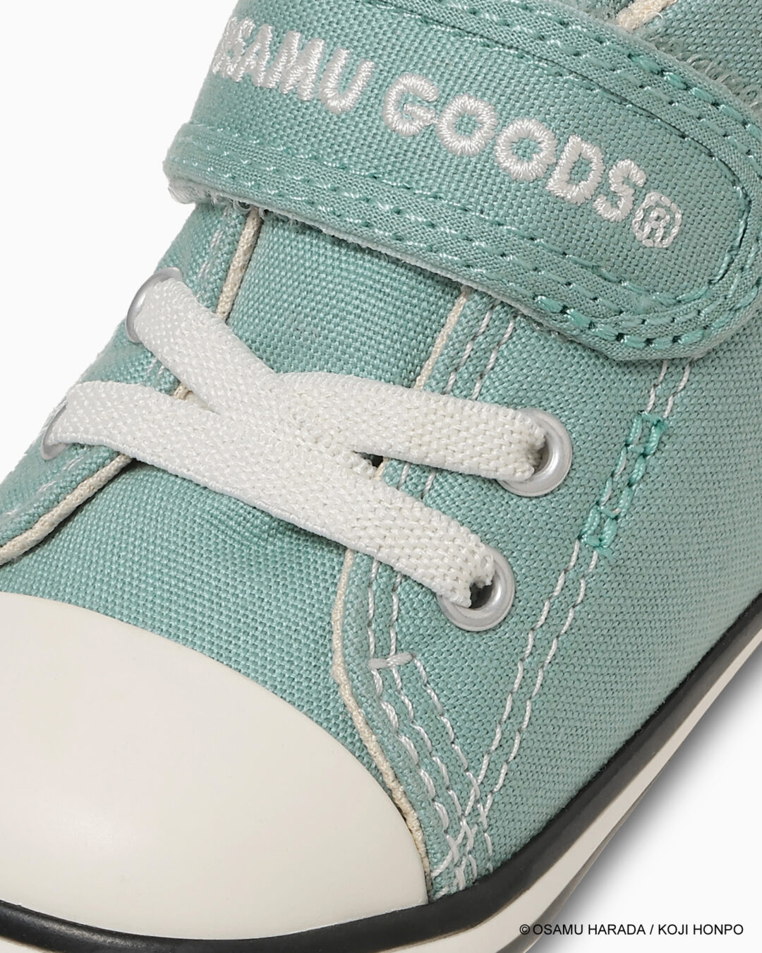 CONVERSE × OSAMU GOODS ALL STARが2026年 2/24 発売 (コンバース オールスター オサムグッズ 原田治)