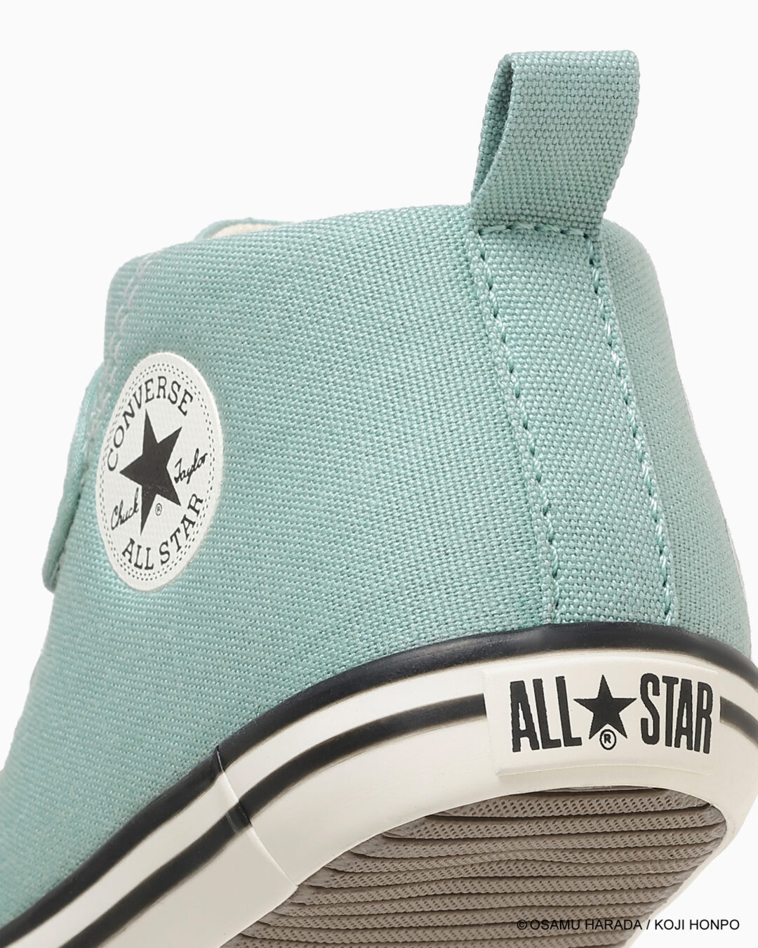 CONVERSE × OSAMU GOODS ALL STARが2026年 2/24 発売 (コンバース オールスター オサムグッズ 原田治)