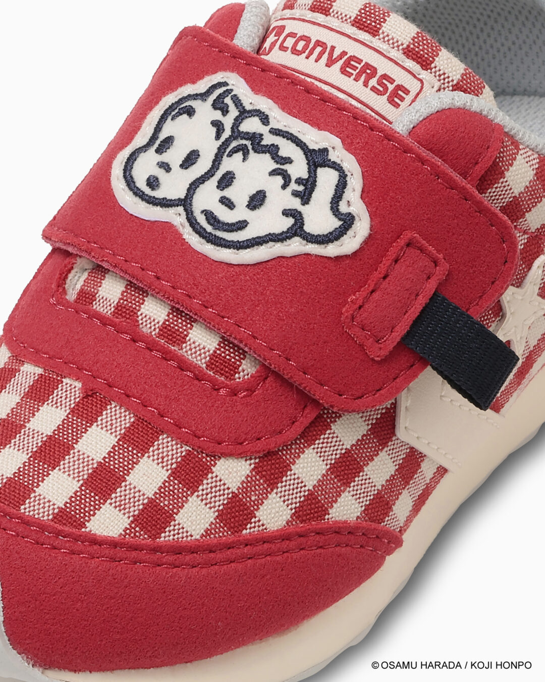 CONVERSE × OSAMU GOODS ALL STARが2026年 2/24 発売 (コンバース オールスター オサムグッズ 原田治)