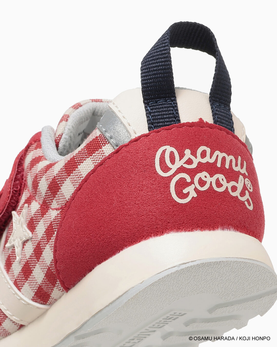 CONVERSE × OSAMU GOODS ALL STARが2026年 2/24 発売 (コンバース オールスター オサムグッズ 原田治)