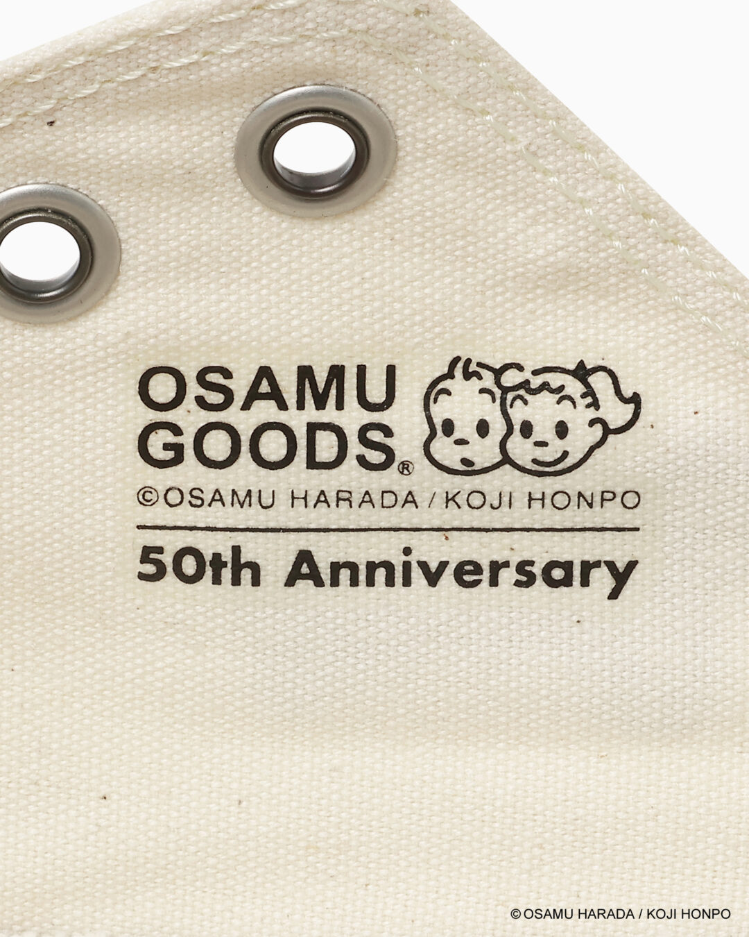 CONVERSE × OSAMU GOODS ALL STARが2026年 2/24 発売 (コンバース オールスター オサムグッズ 原田治)