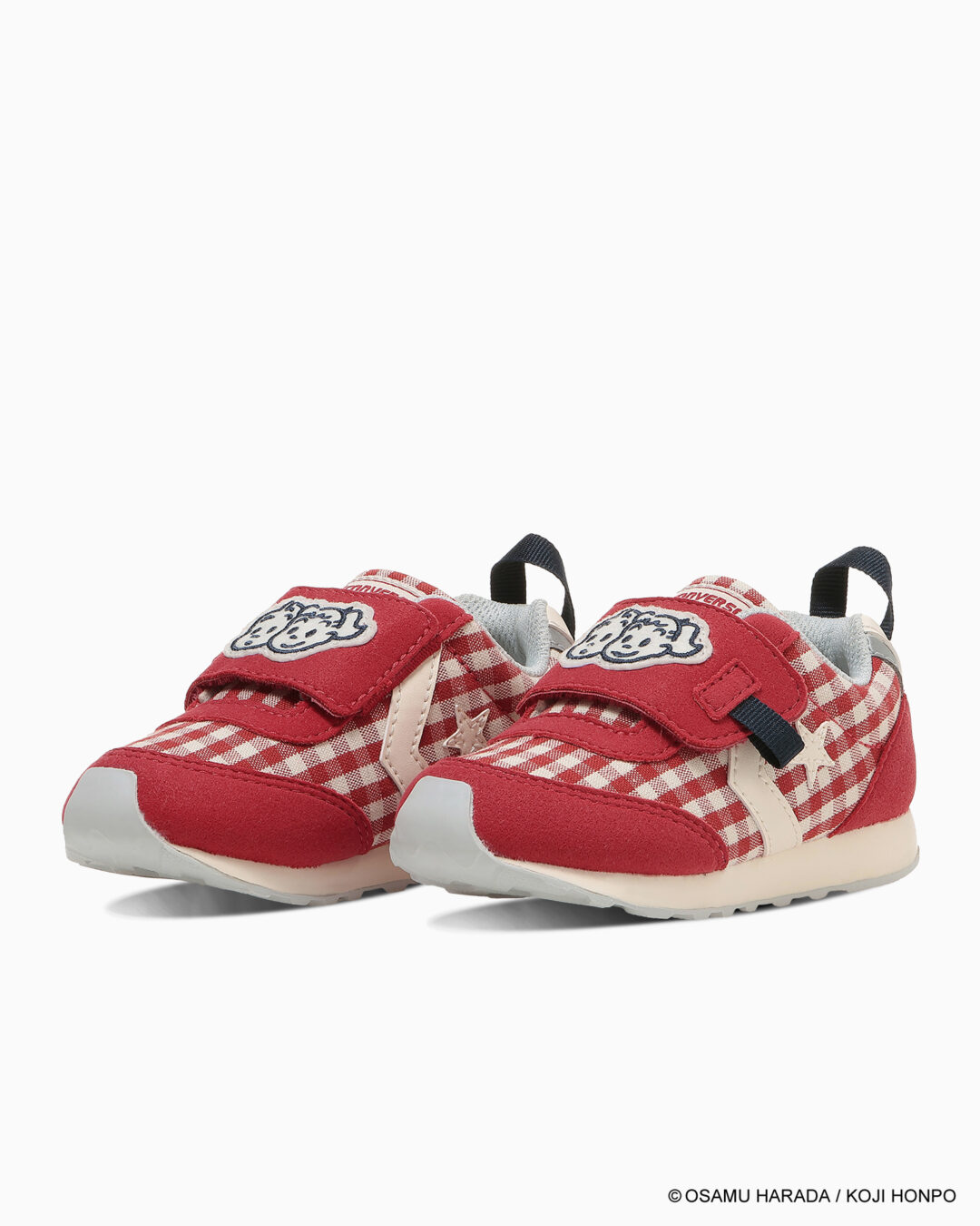 CONVERSE × OSAMU GOODS ALL STARが2026年 2/24 発売 (コンバース オールスター オサムグッズ 原田治)