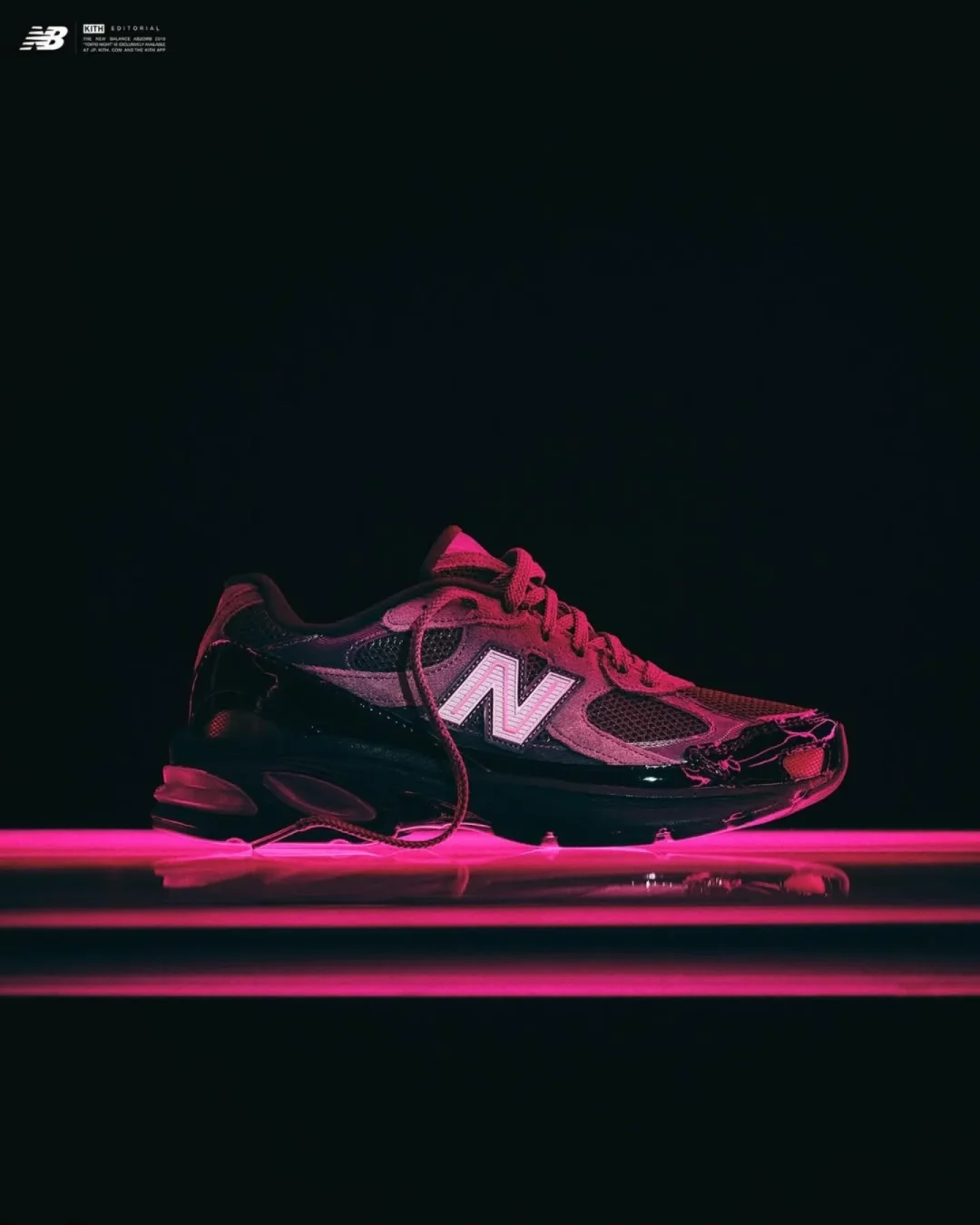【2026年 3/1 発売】Kith Editorial New Balance ABZORB 2010 “TOKYO NIGHT” (キス ニューバランス "トウキョウナイト")