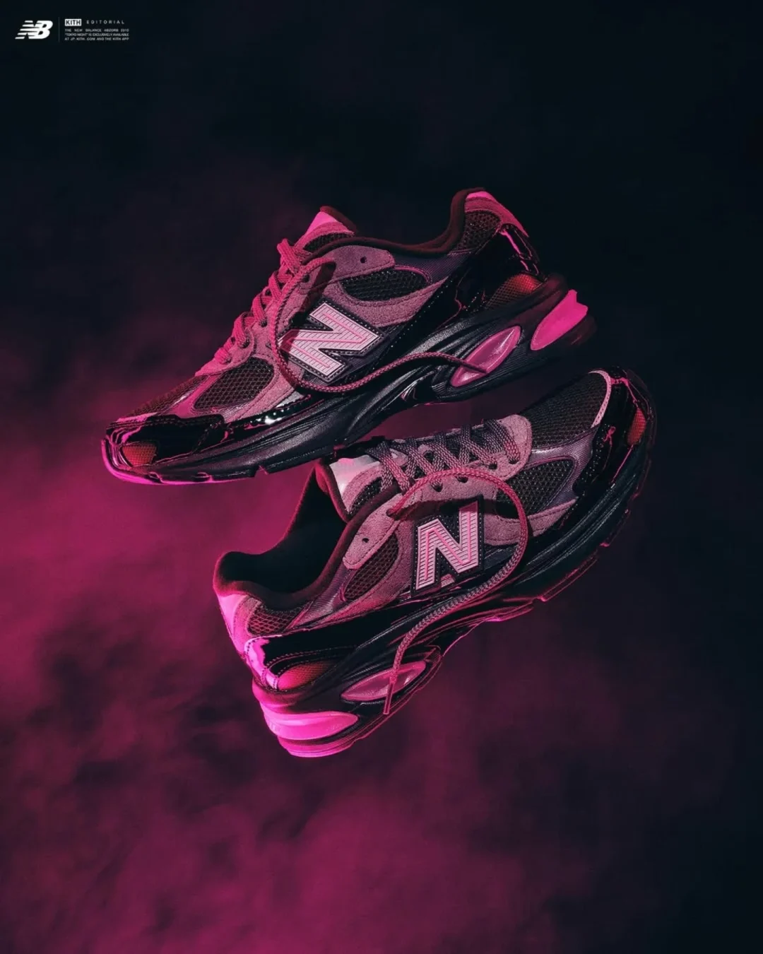 【2026年 3/1 発売】Kith Editorial New Balance ABZORB 2010 “TOKYO NIGHT” (キス ニューバランス “トウキョウナイト”)