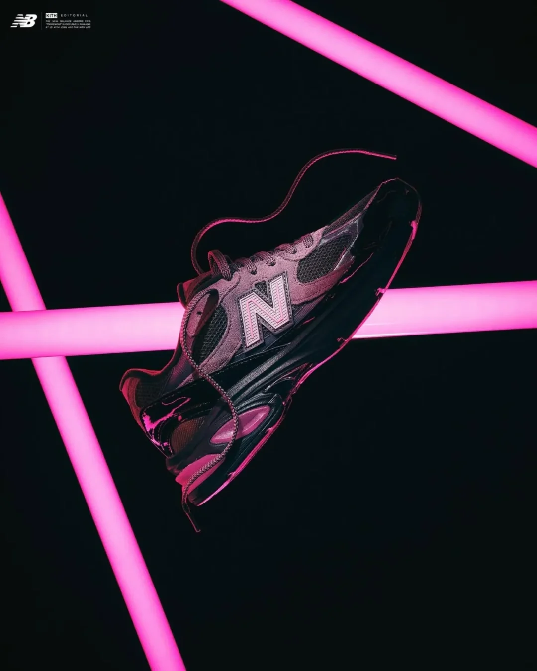 【2026年 3/1 発売】Kith Editorial New Balance ABZORB 2010 “TOKYO NIGHT” (キス ニューバランス “トウキョウナイト”)