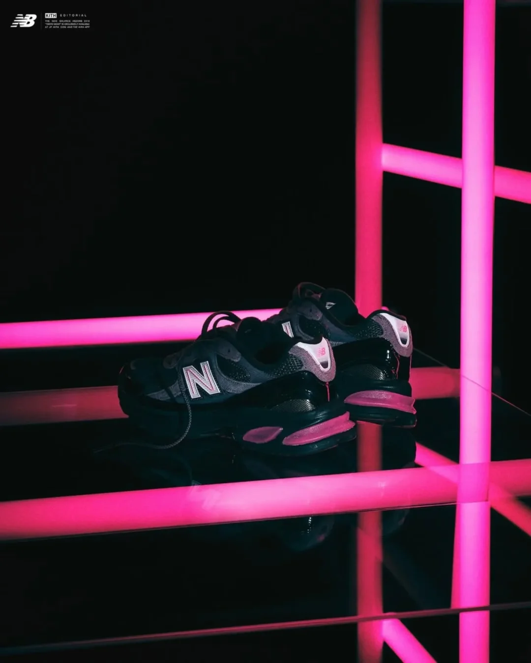 【2026年 3/1 発売】Kith Editorial New Balance ABZORB 2010 “TOKYO NIGHT” (キス ニューバランス “トウキョウナイト”)