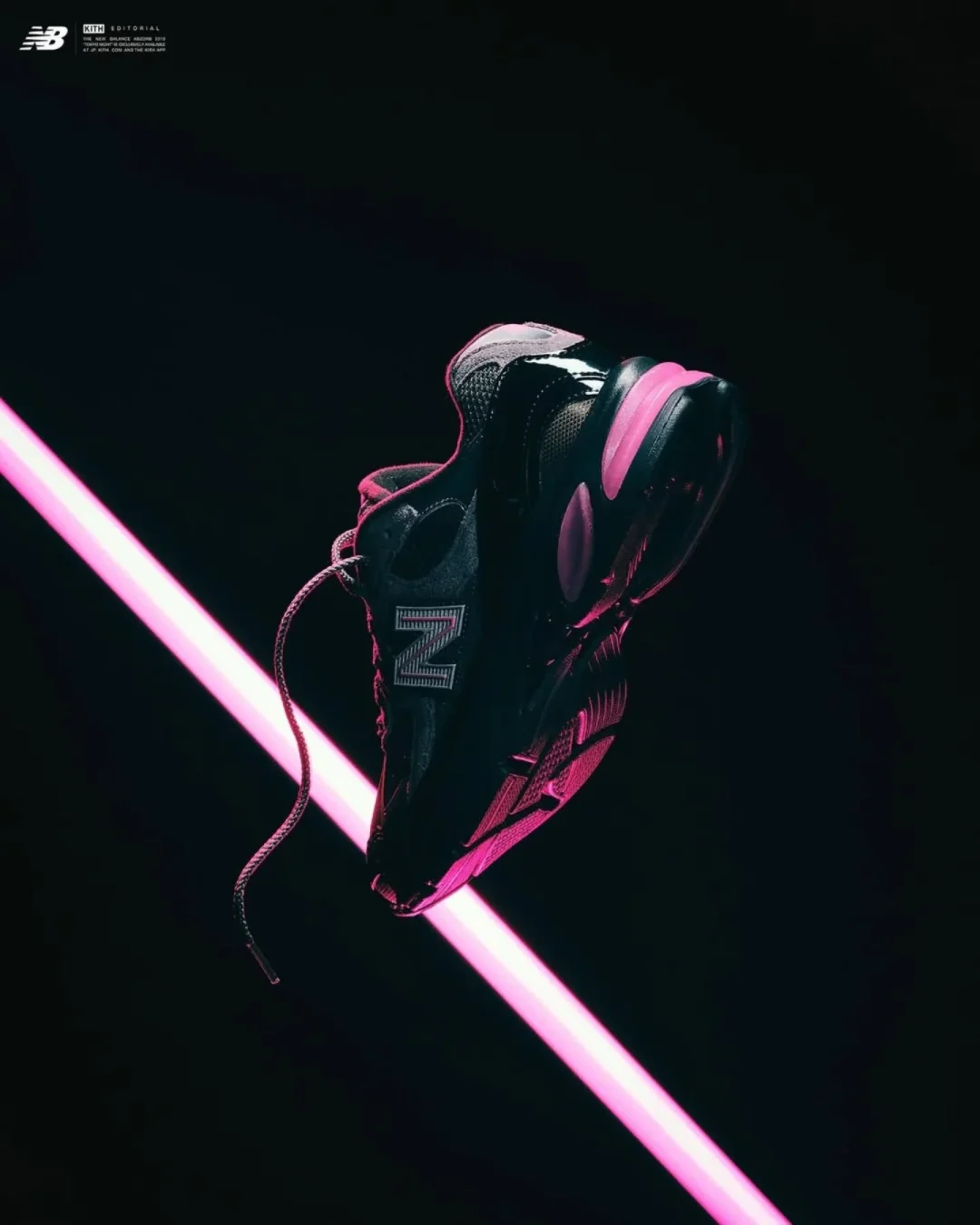 【2026年 3/1 発売】Kith Editorial New Balance ABZORB 2010 “TOKYO NIGHT” (キス ニューバランス “トウキョウナイト”)