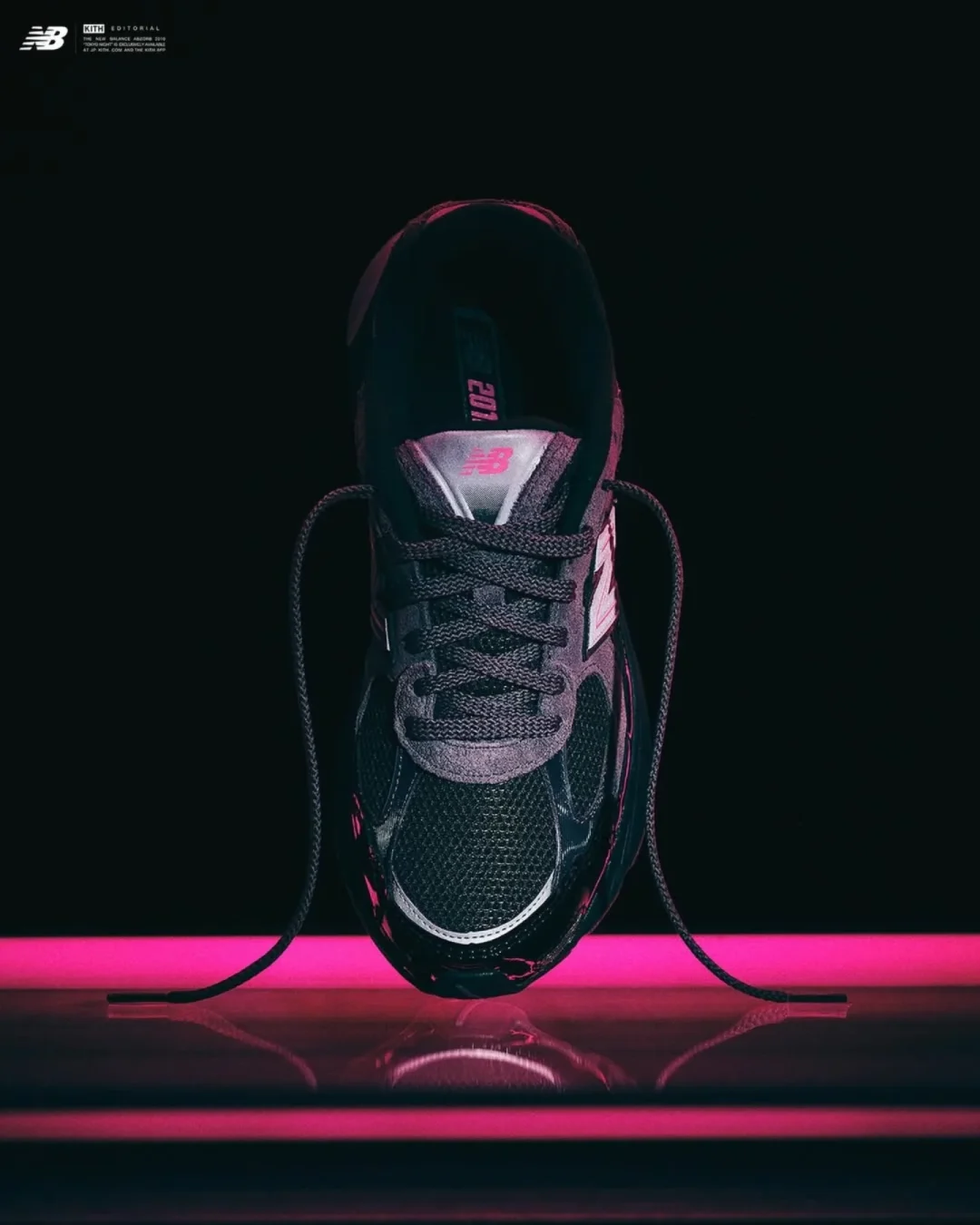 【2026年 3/1 発売】Kith Editorial New Balance ABZORB 2010 “TOKYO NIGHT” (キス ニューバランス “トウキョウナイト”)