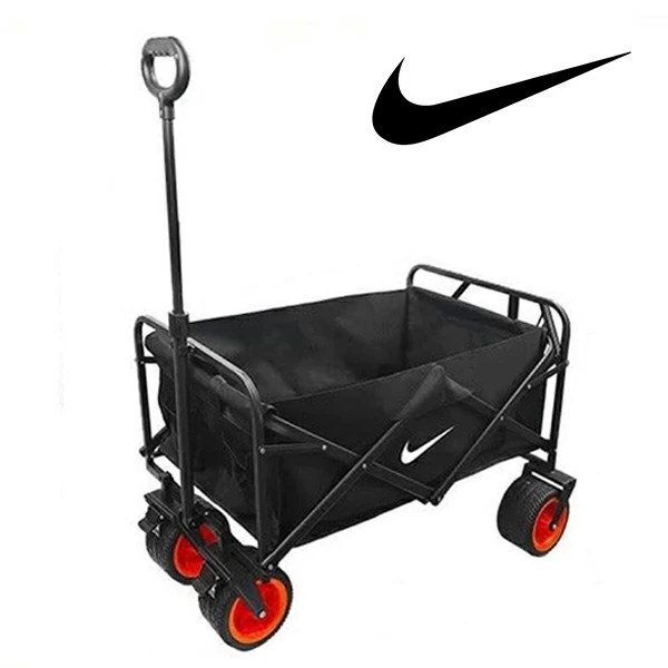 【海外限定ノベルティ】NIKE OUTDOOR CARRY WAGON “Black”が登場 (ナイキ アウトドア キャリー ワゴン “ブラック”)