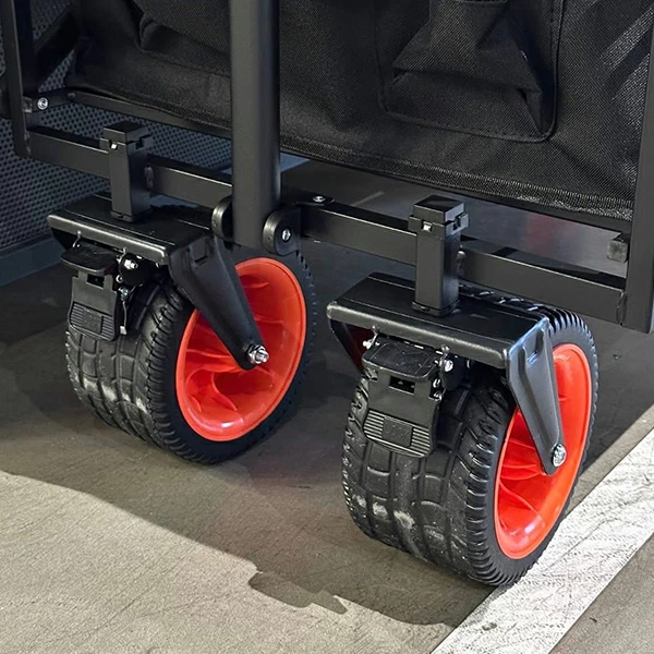 【海外限定ノベルティ】NIKE OUTDOOR CARRY WAGON “Black”が登場 (ナイキ アウトドア キャリー ワゴン “ブラック”)