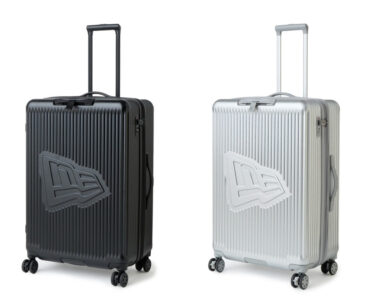 New Era オリジナルキャリーケースのラージサイズが2026年 2/12 発売 (ニューエラ)