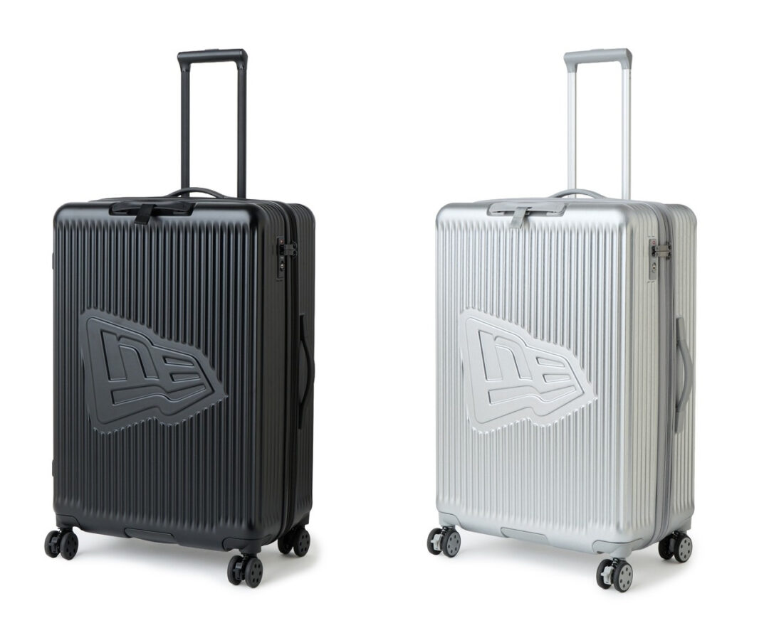 New Era オリジナルキャリーケースのラージサイズが2026年 2/12 発売 (ニューエラ)