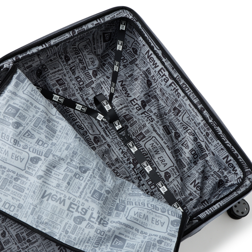 New Era オリジナルキャリーケースのラージサイズが2026年 2/12 発売 (ニューエラ)