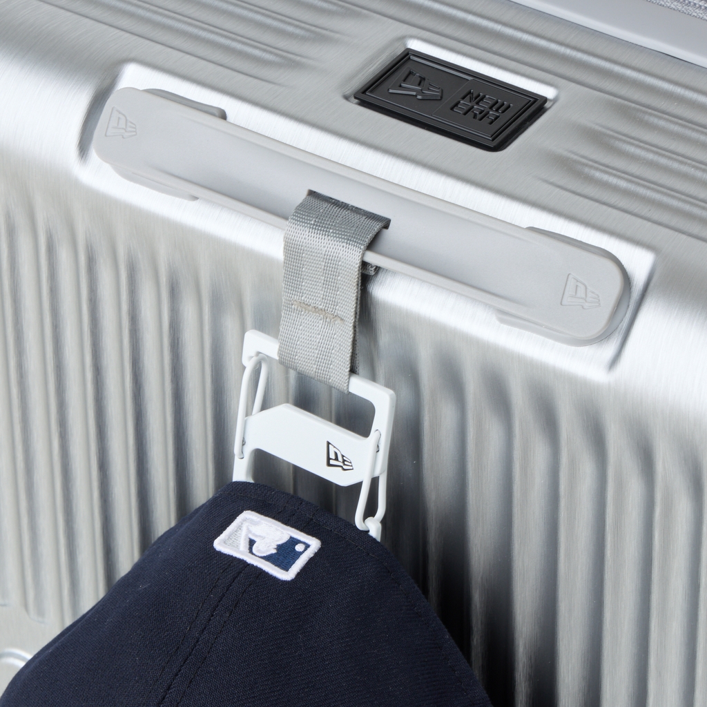 New Era オリジナルキャリーケースのラージサイズが2026年 2/12 発売 (ニューエラ)