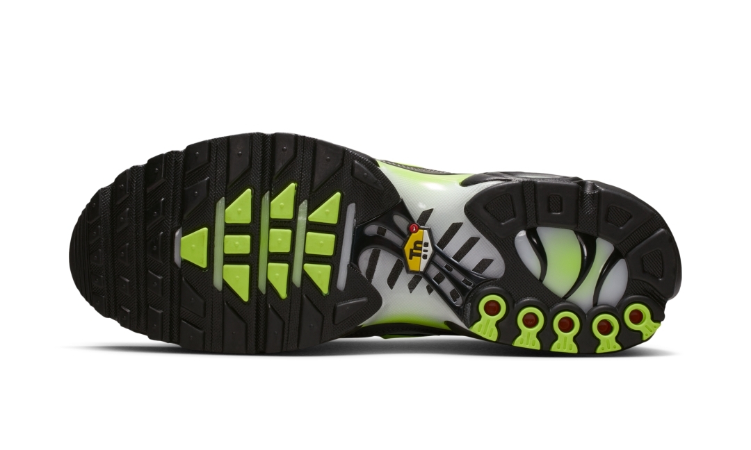 【2026年 3/5 発売】NIKE AIR MAX PLUS “White/Neon Yellow” (ナイキ エア マックス プラス “ホワイト/ネオンイエロー”) [IQ0288-100]