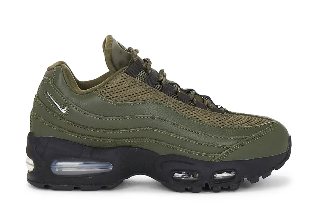 【2026年 2/23 発売予定】NIKE W AIR MAX 95 BIG BUBBLE OG “Cargo Khaki” (ナイキ エア マックス 95 ビッグバブル “カーゴカーキ”) [IH1413-300]
