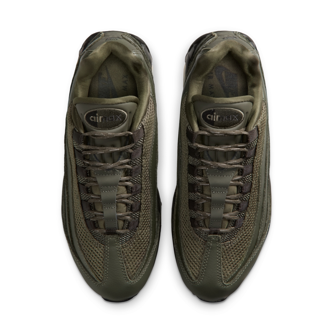 【国内 2026年 3/1 発売】NIKE W AIR MAX 95 BIG BUBBLE OG “Cargo Khaki” (ナイキ エア マックス 95 ビッグバブル “カーゴカーキ”) [IH1413-300]