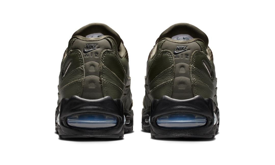 【国内 2026年 3/1 発売】NIKE W AIR MAX 95 BIG BUBBLE OG “Cargo Khaki” (ナイキ エア マックス 95 ビッグバブル “カーゴカーキ”) [IH1413-300]
