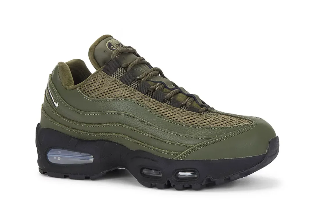 【2026年 2/23 発売予定】NIKE W AIR MAX 95 BIG BUBBLE OG “Cargo Khaki” (ナイキ エア マックス 95 ビッグバブル “カーゴカーキ”) [IH1413-300]