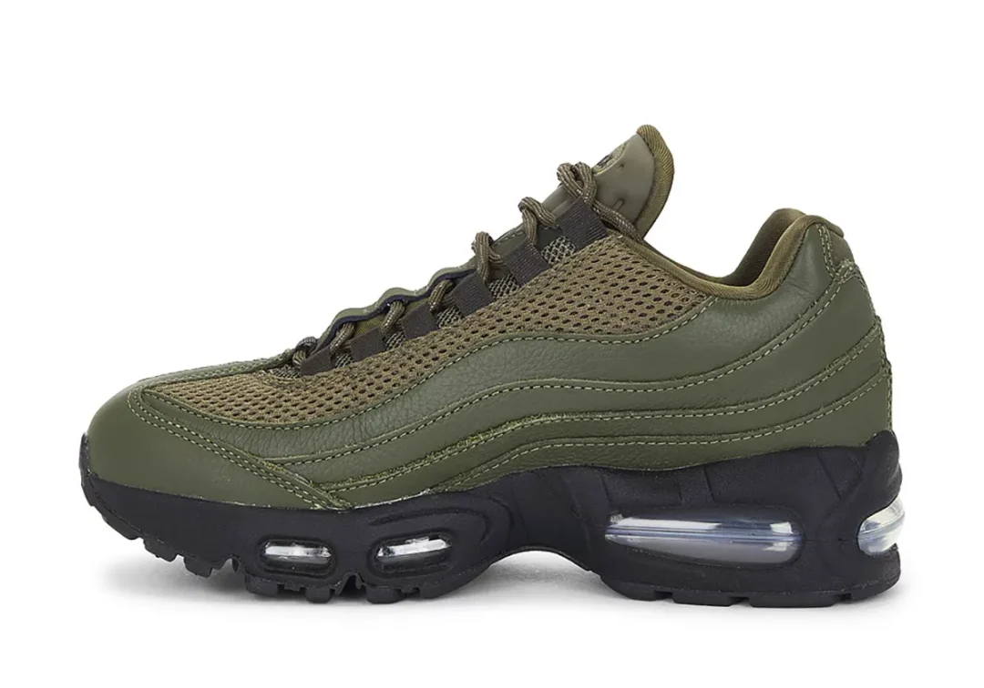 【2026年 2/23 発売予定】NIKE W AIR MAX 95 BIG BUBBLE OG “Cargo Khaki” (ナイキ エア マックス 95 ビッグバブル “カーゴカーキ”) [IH1413-300]
