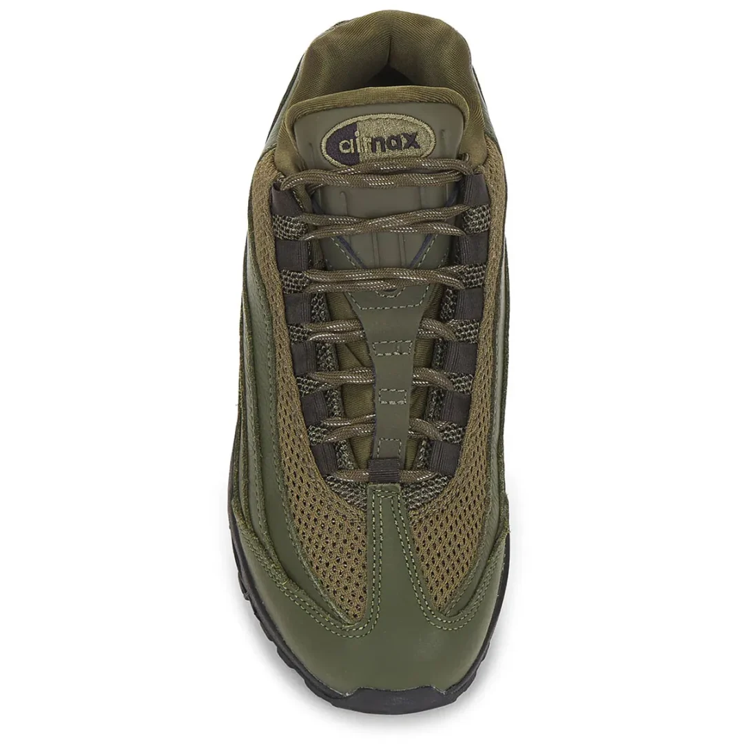 【2026年 2/23 発売予定】NIKE W AIR MAX 95 BIG BUBBLE OG “Cargo Khaki” (ナイキ エア マックス 95 ビッグバブル “カーゴカーキ”) [IH1413-300]